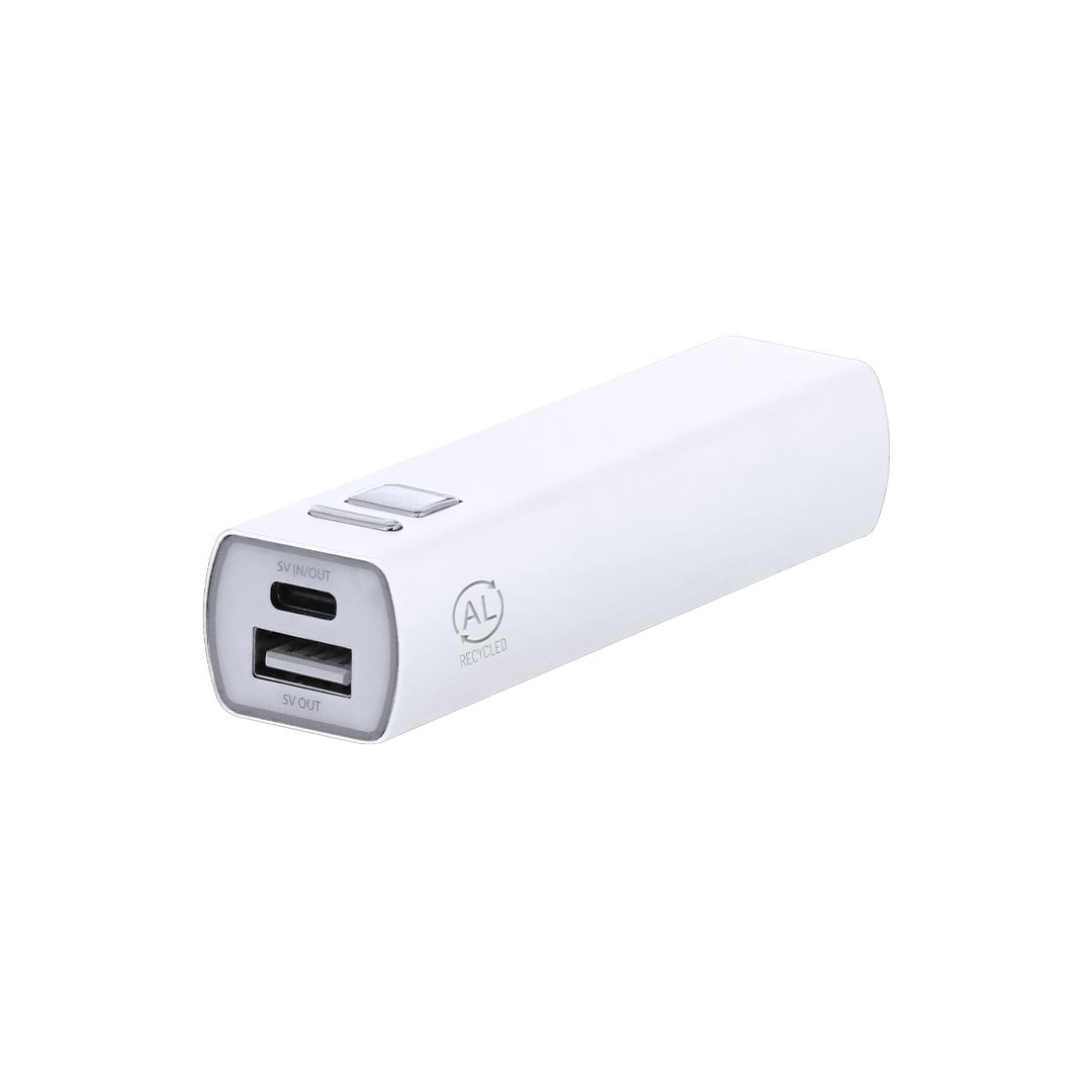 Baterie externă Power Bank Serdinam albastru