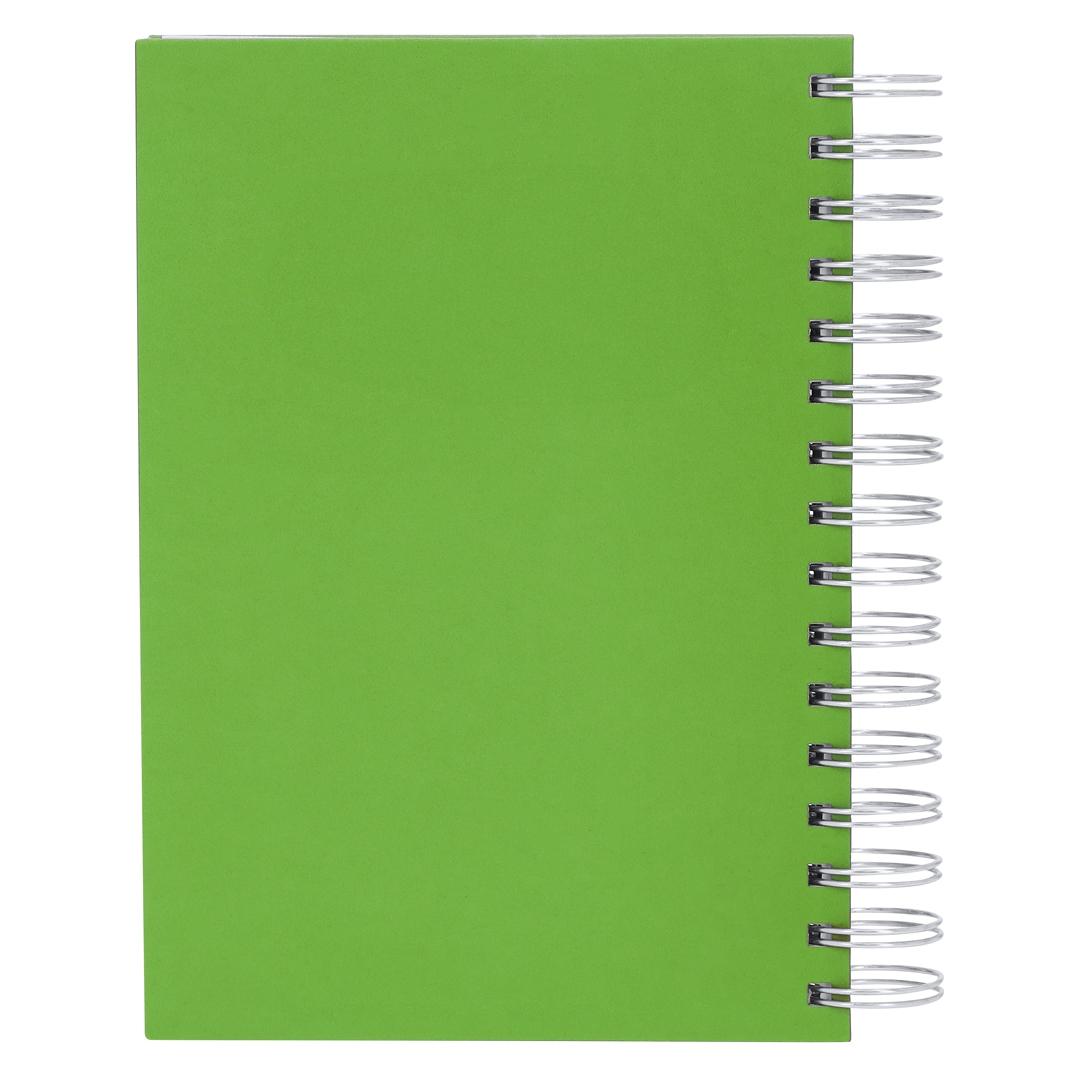 Agendă tip jurnal Witrex roșu