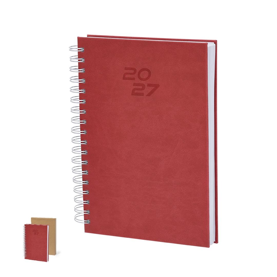 Agendă tip jurnal Wayrux albastru