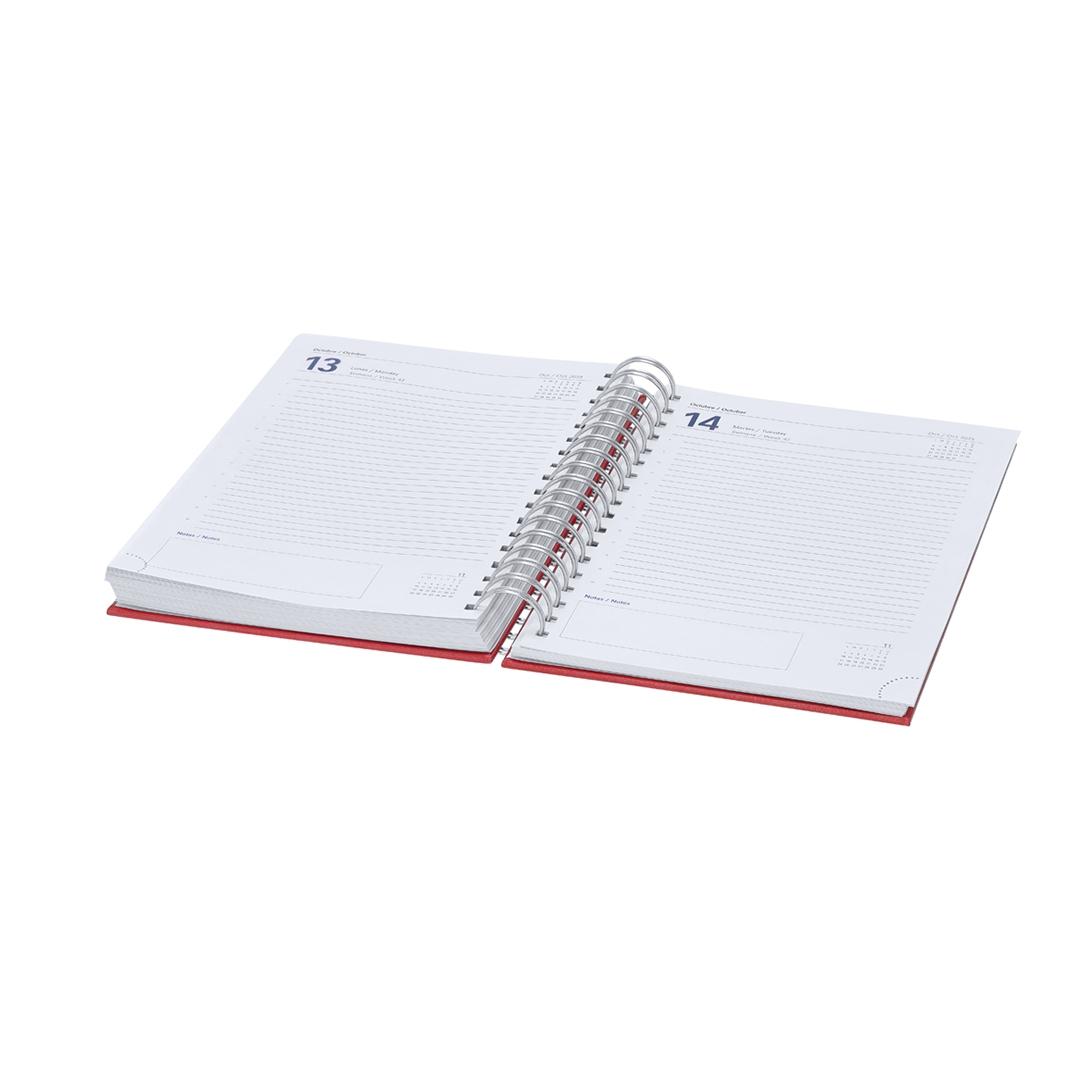 Agendă tip jurnal Wayrux albastru