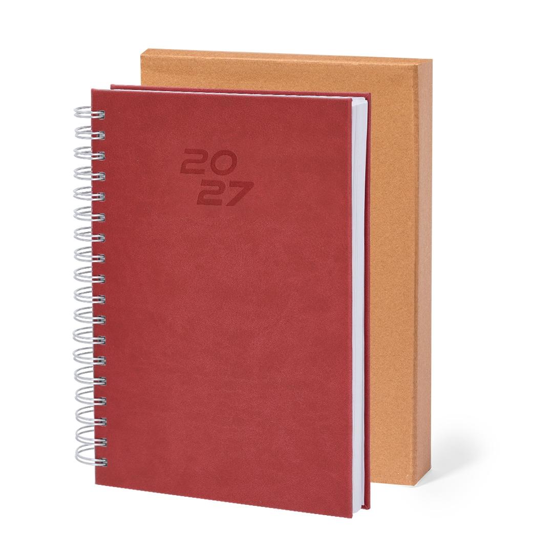Agendă tip jurnal Wayrux albastru