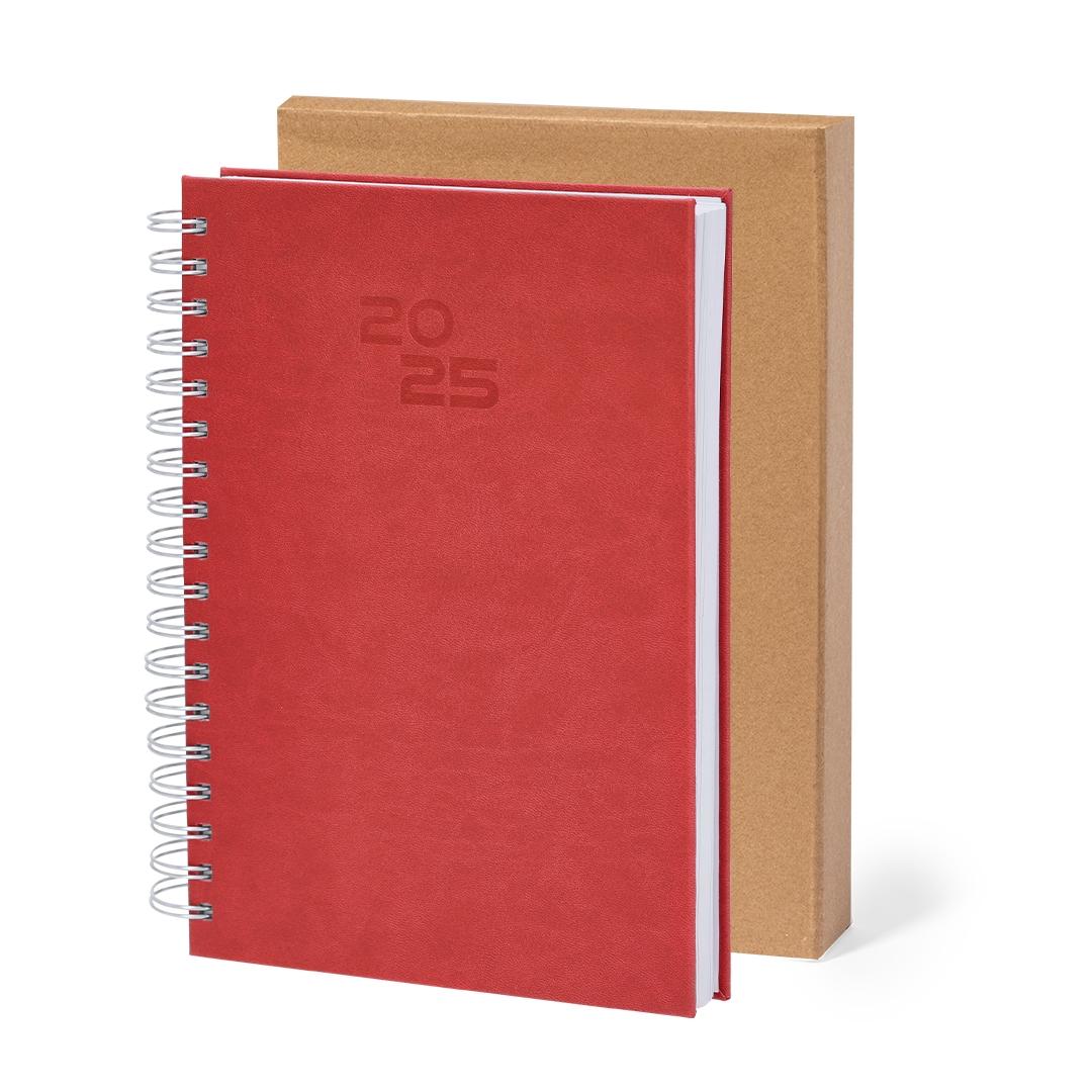 Agendă tip jurnal Wayrux albastru