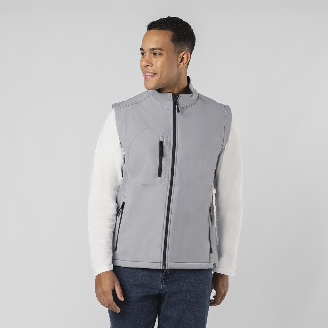 Vestă Handricks roșu 3XL