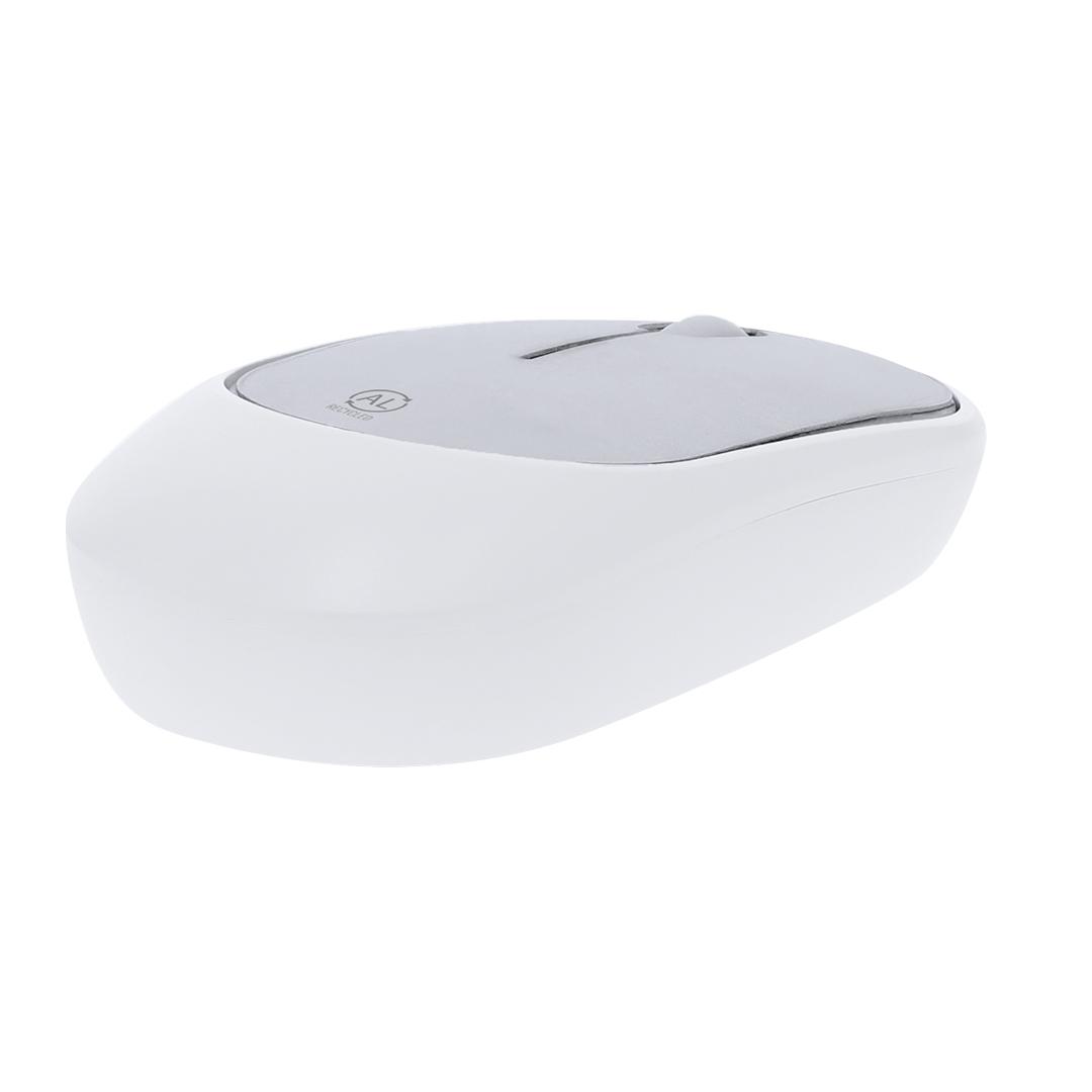 Mouse Doryt RCS argintiu