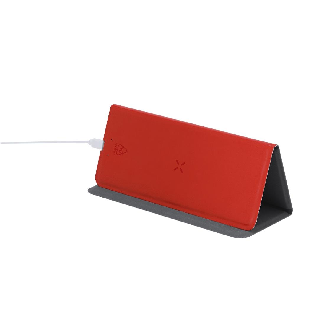 Mousepad cu încărcător integrat Dangox roșu