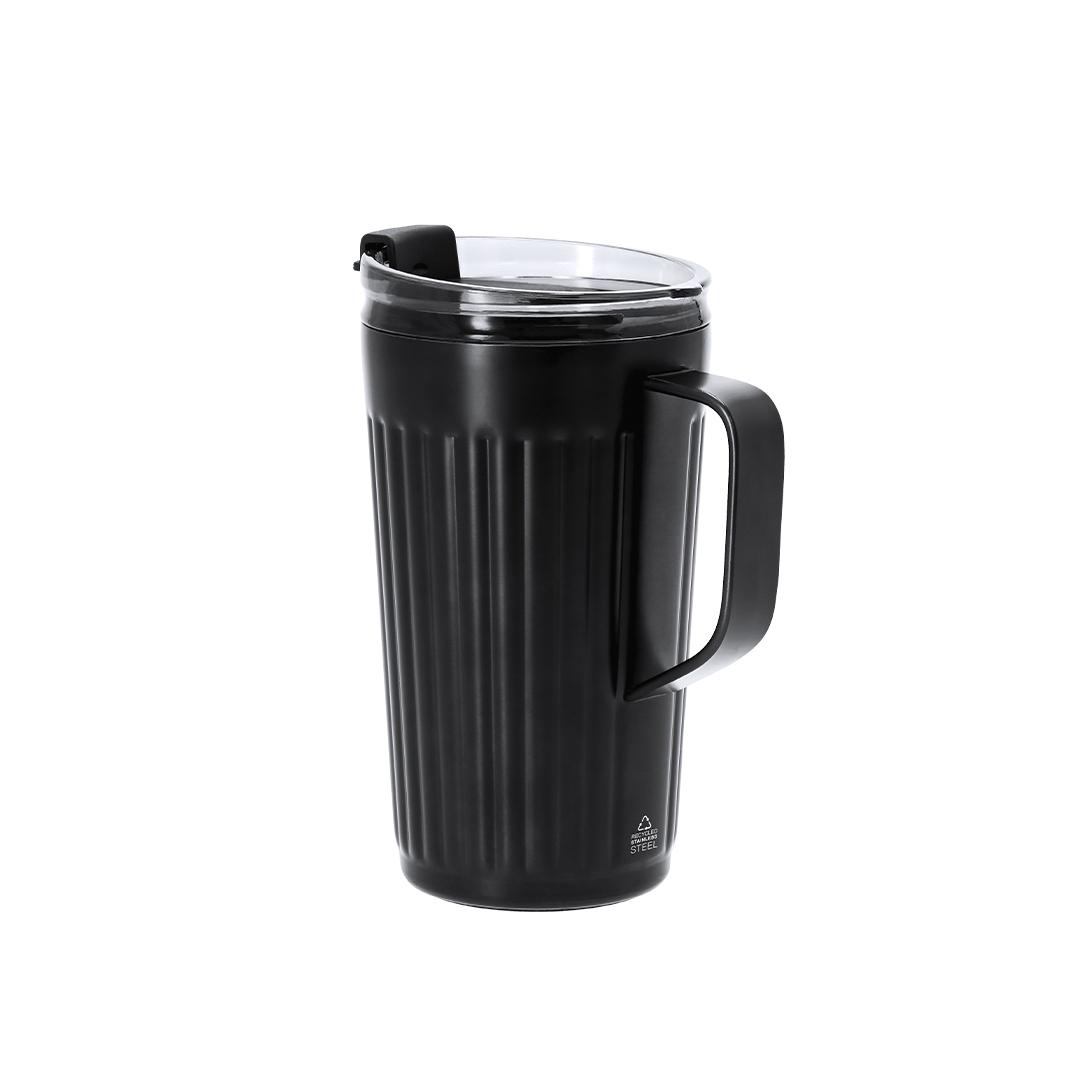 Cană termos Korpla negru