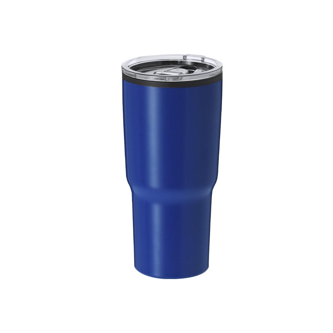 Cană termoizolantă Nabry roșu