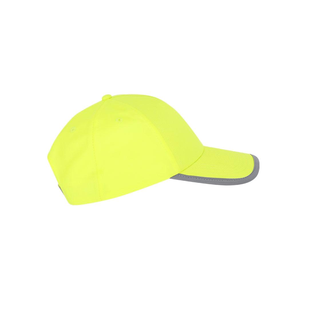 Șapcă pentru copii Sommer galben fluorescent