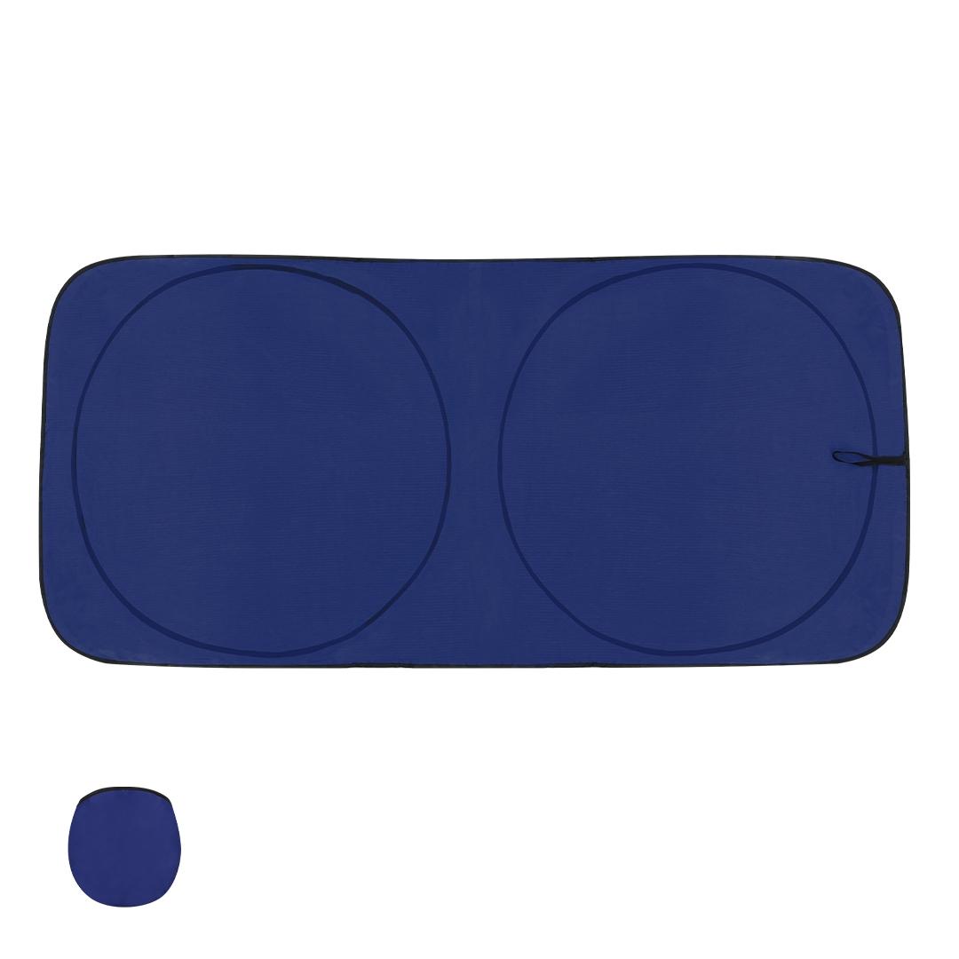 Parasolar auto Korent verde