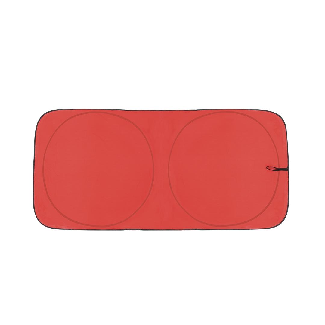 Parasolar auto Korent verde