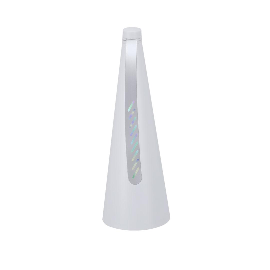 Ventilator antimuste Zuriko alb