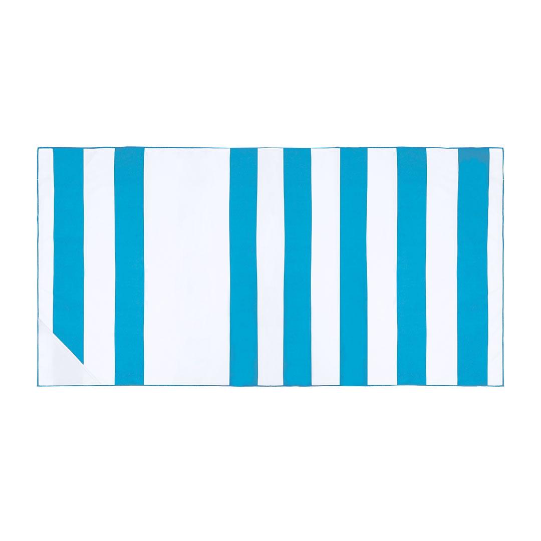 Prosop absorbant Jeffrey albastru deschis