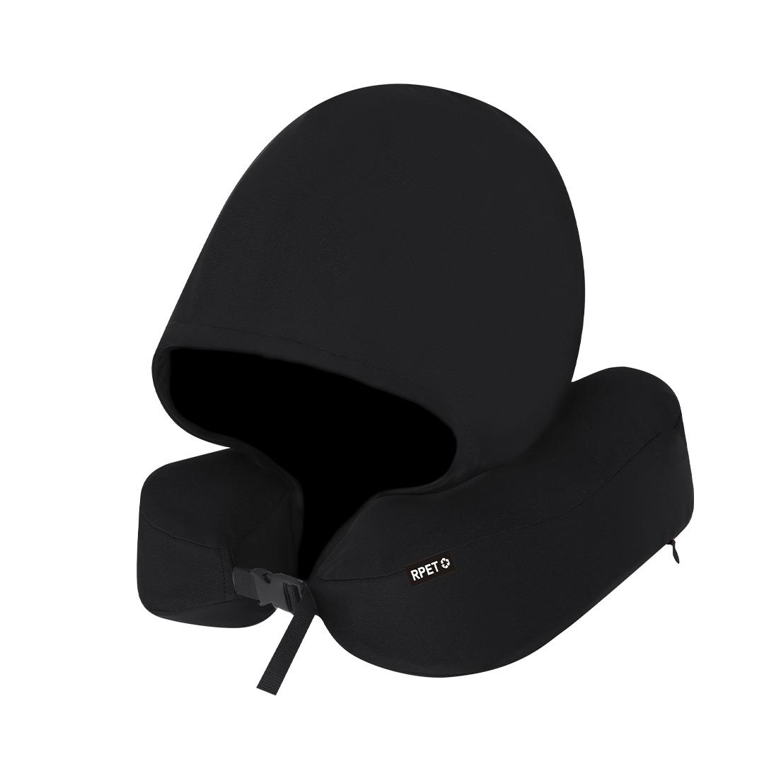 Pernă de călătorie cu glugă Dolking