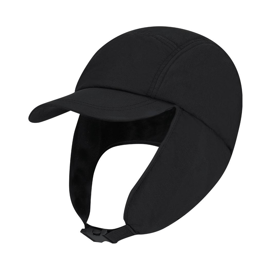 Șapcă Cuarich negru