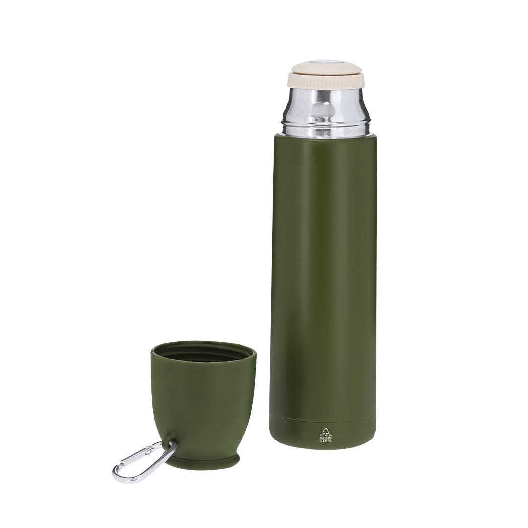 Termos cu vid Clorin verde