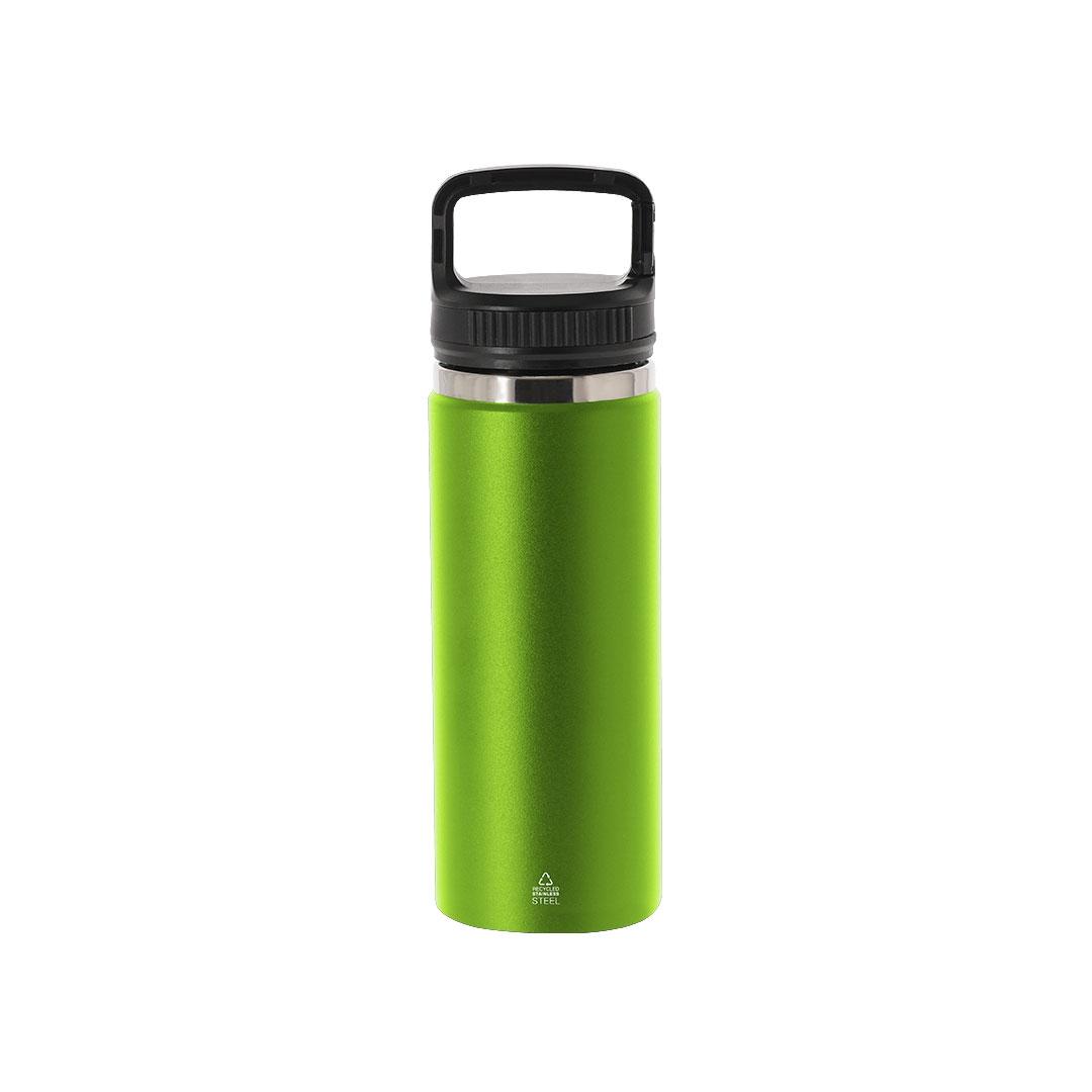 Sticlă termoizolantă Nabrax verde deschis
