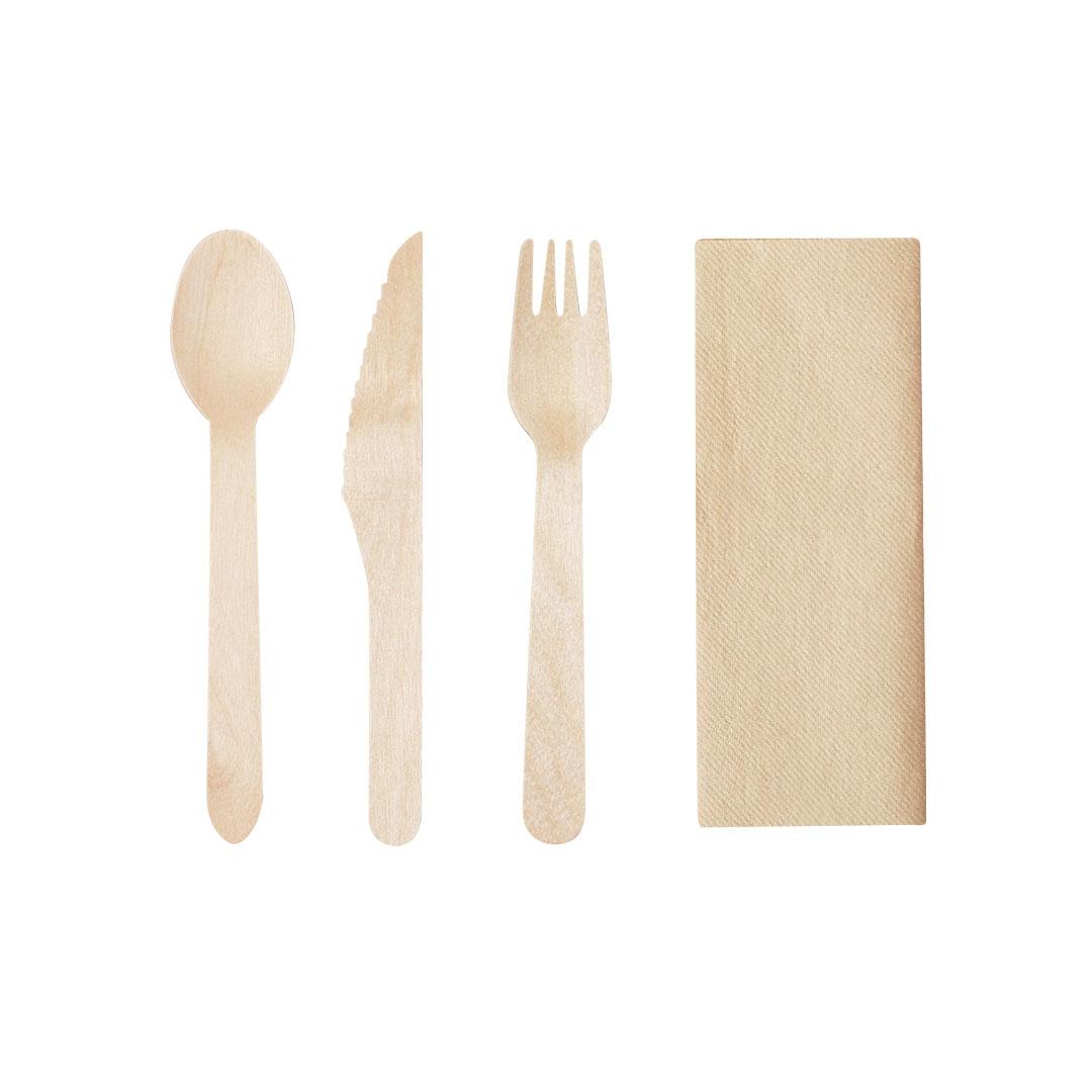 Set de tacâmuri Grinox