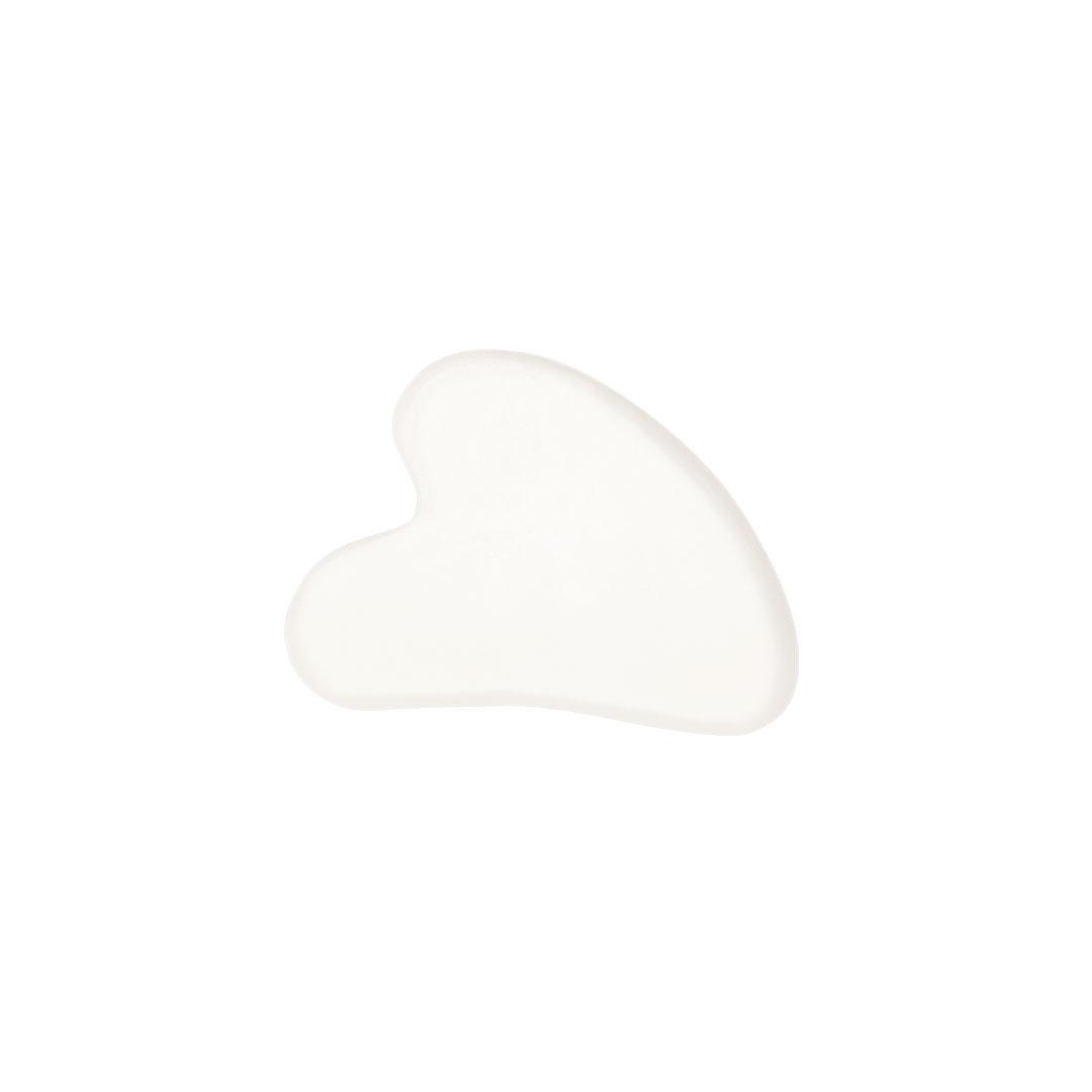 Dispozitiv pentru masaj facial Kunkor alb