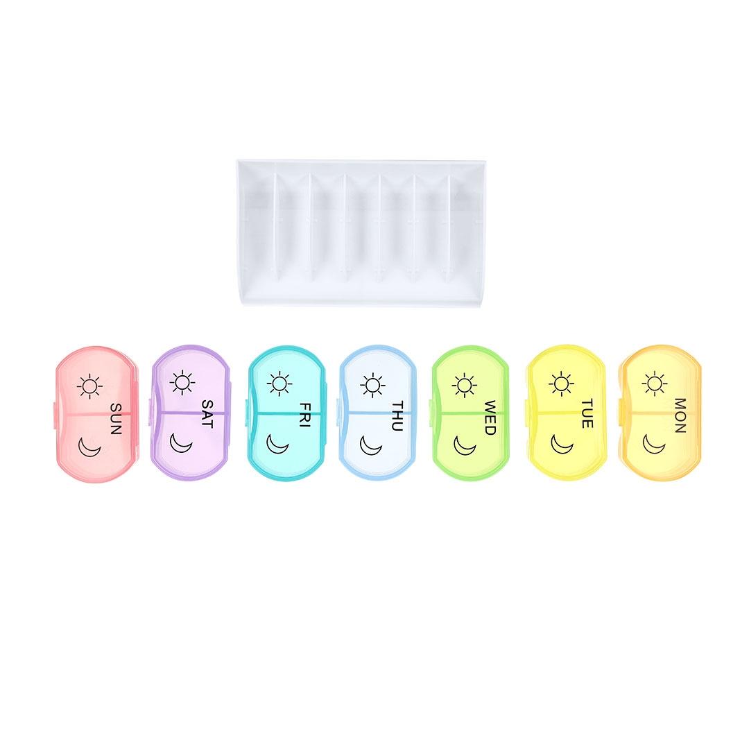 Cutie pentru pastile Parnex
