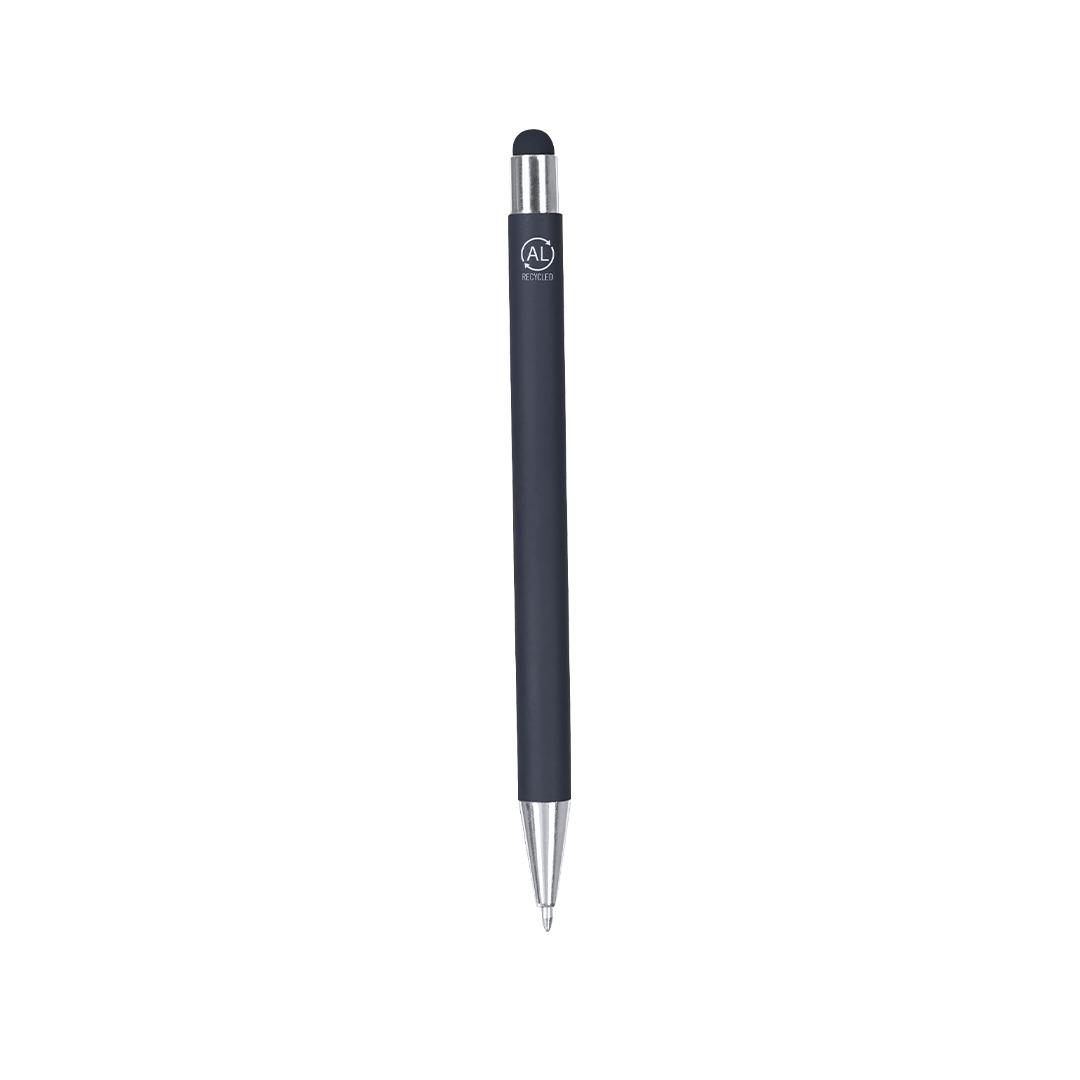 Pix cu stylus pentru ecrane tactile Yarnox albastru marină