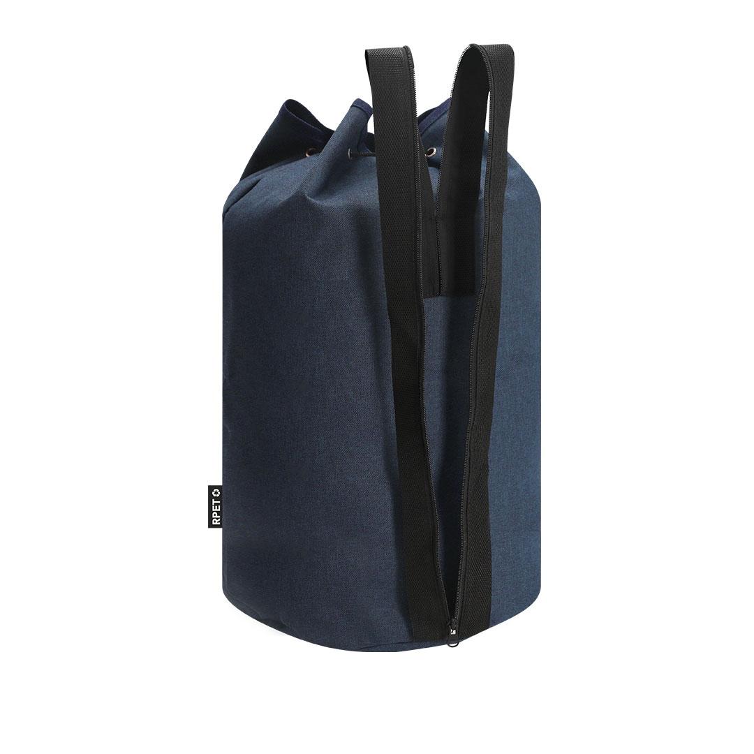 Geantă de voiaj tip Duffel Mubar negru