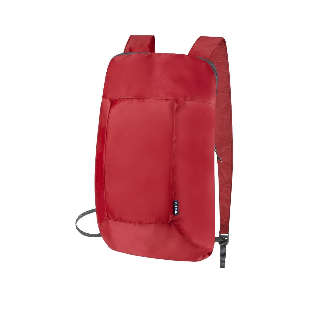 Rucsac pliabil Redrax roșu