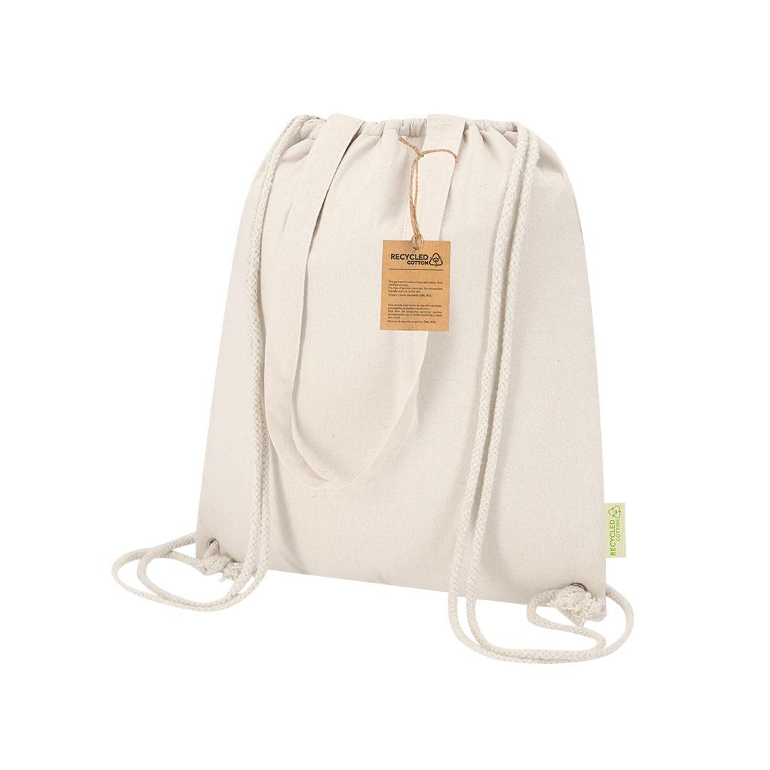 Sac termoizolant cu șnur Nelon natural