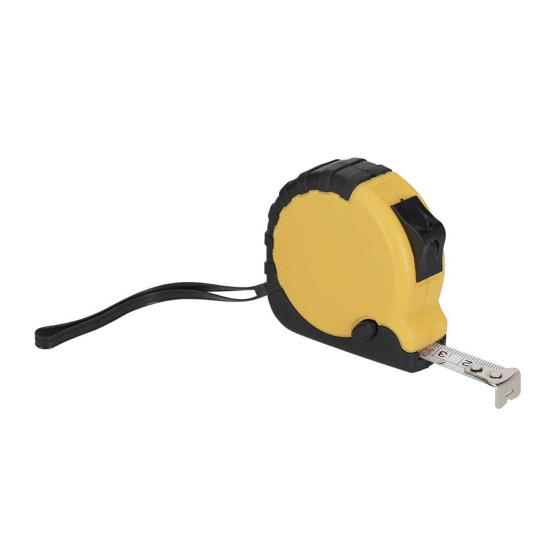 Ruletă de măsurat Burkex 3m alb