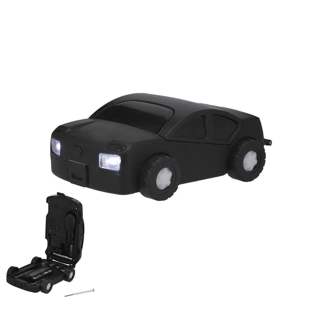 Set de scule Niton negru