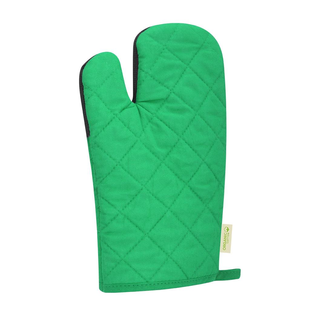Mănușă de bucătărie Kinix verde