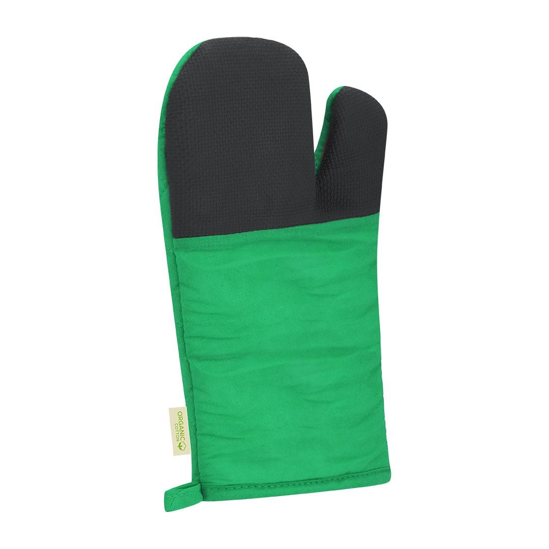 Mănușă de bucătărie Kinix verde