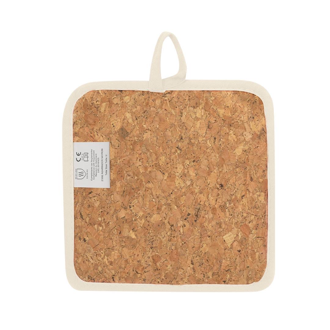Suport termic pentru vase Nayron natural