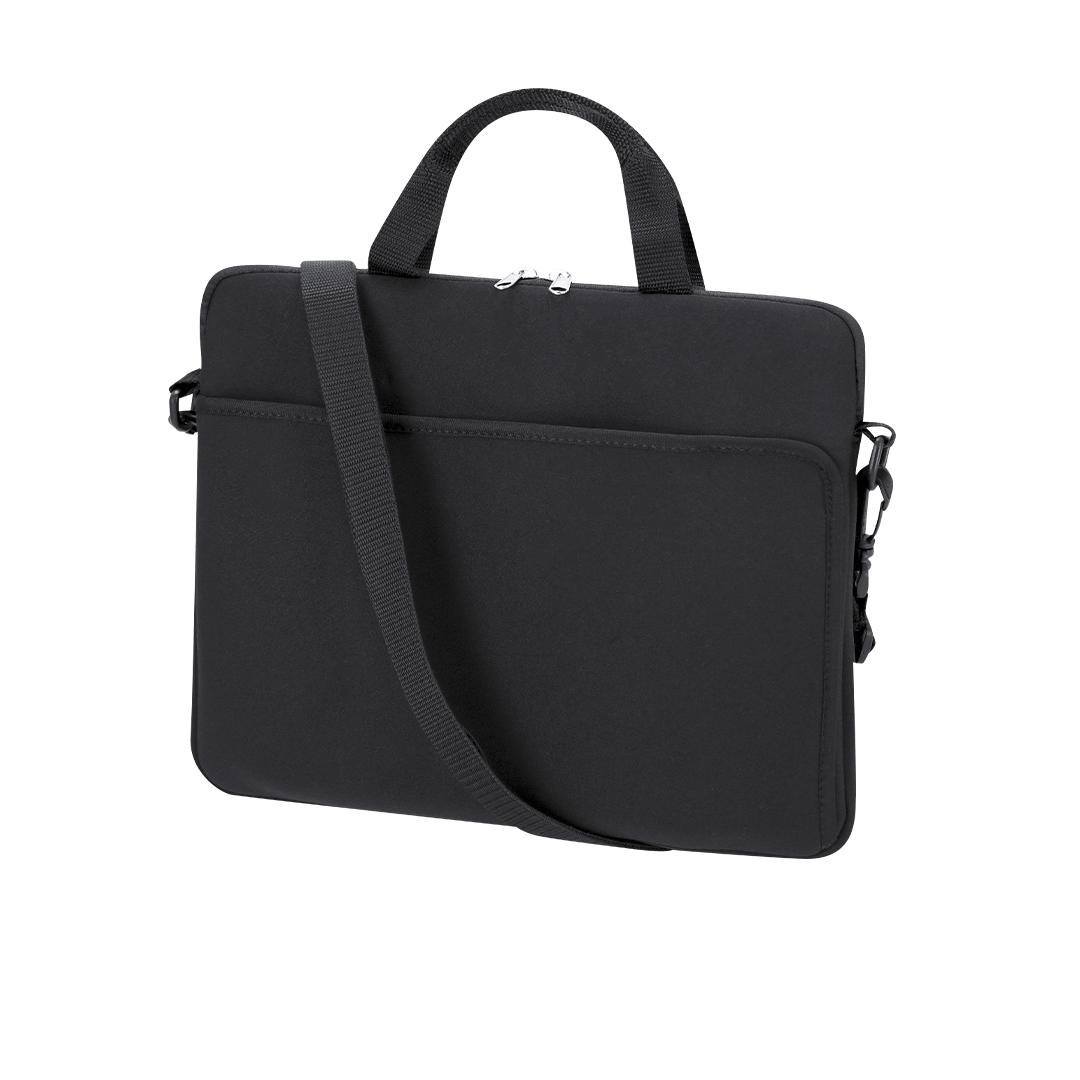 Husă pentru laptop Gormond negru