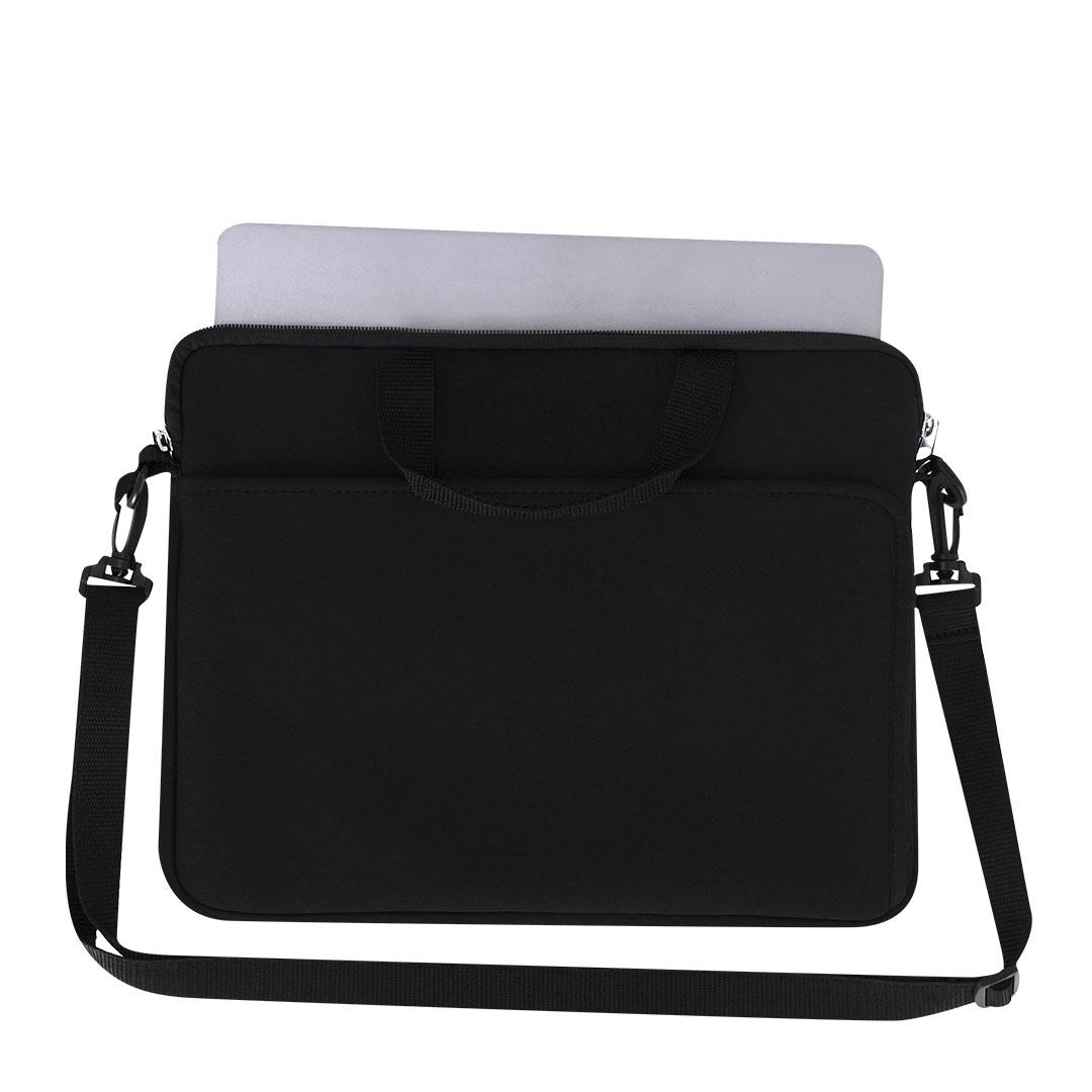 Husă pentru laptop Gormond negru