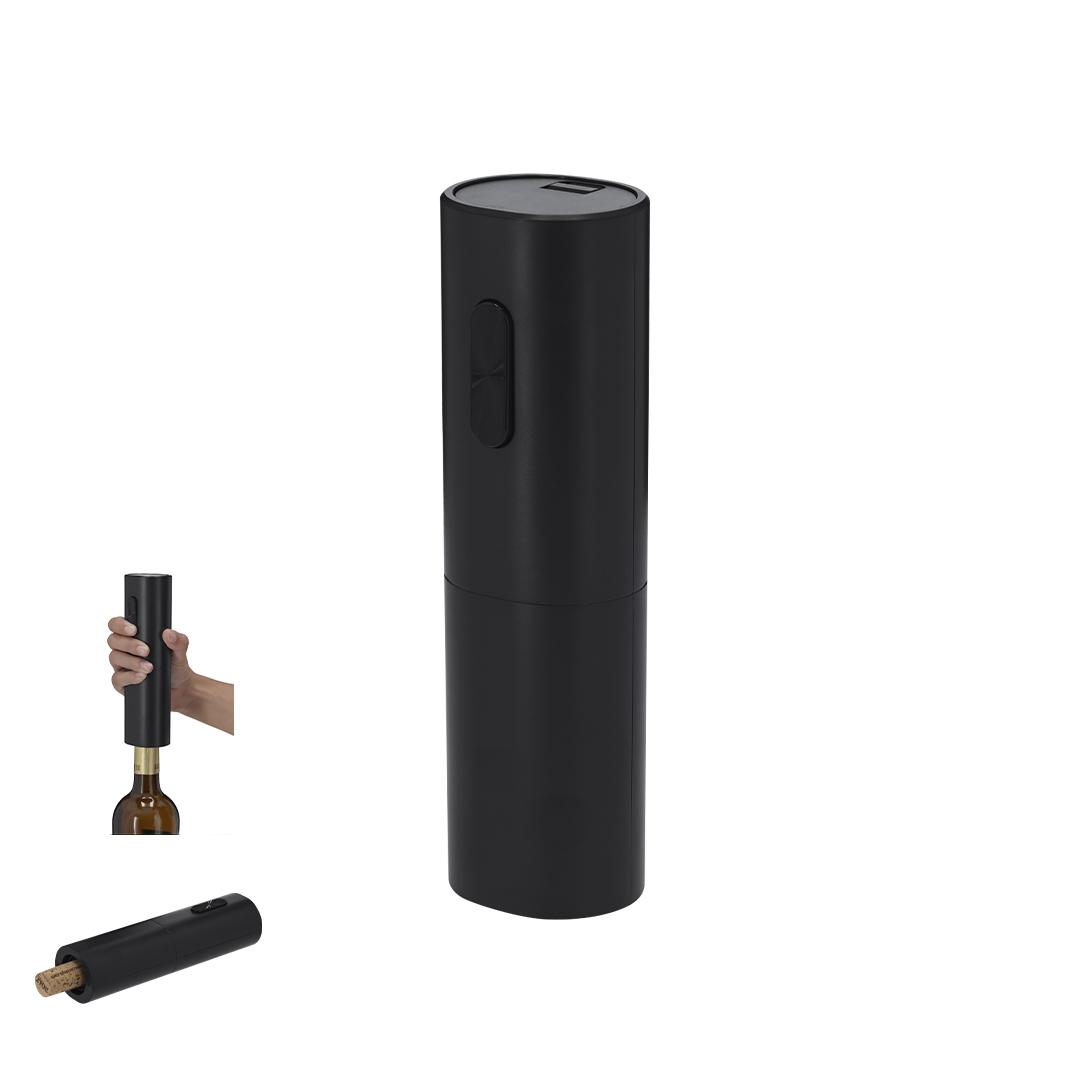 Tirbușon electric Breya negru