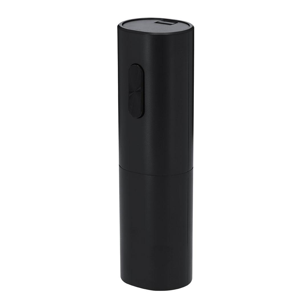 Tirbușon electric Breya negru