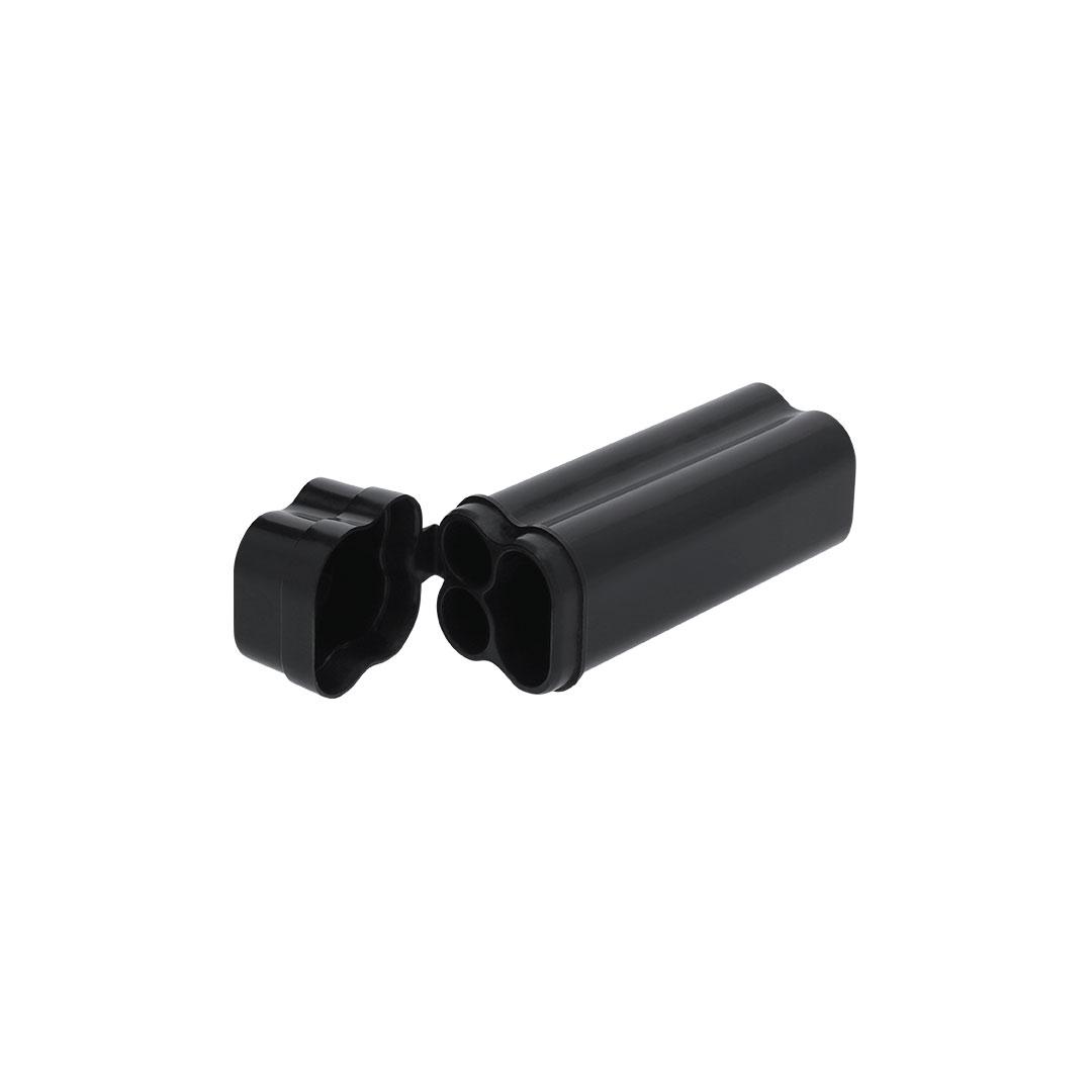 Port-tutun Zaron negru