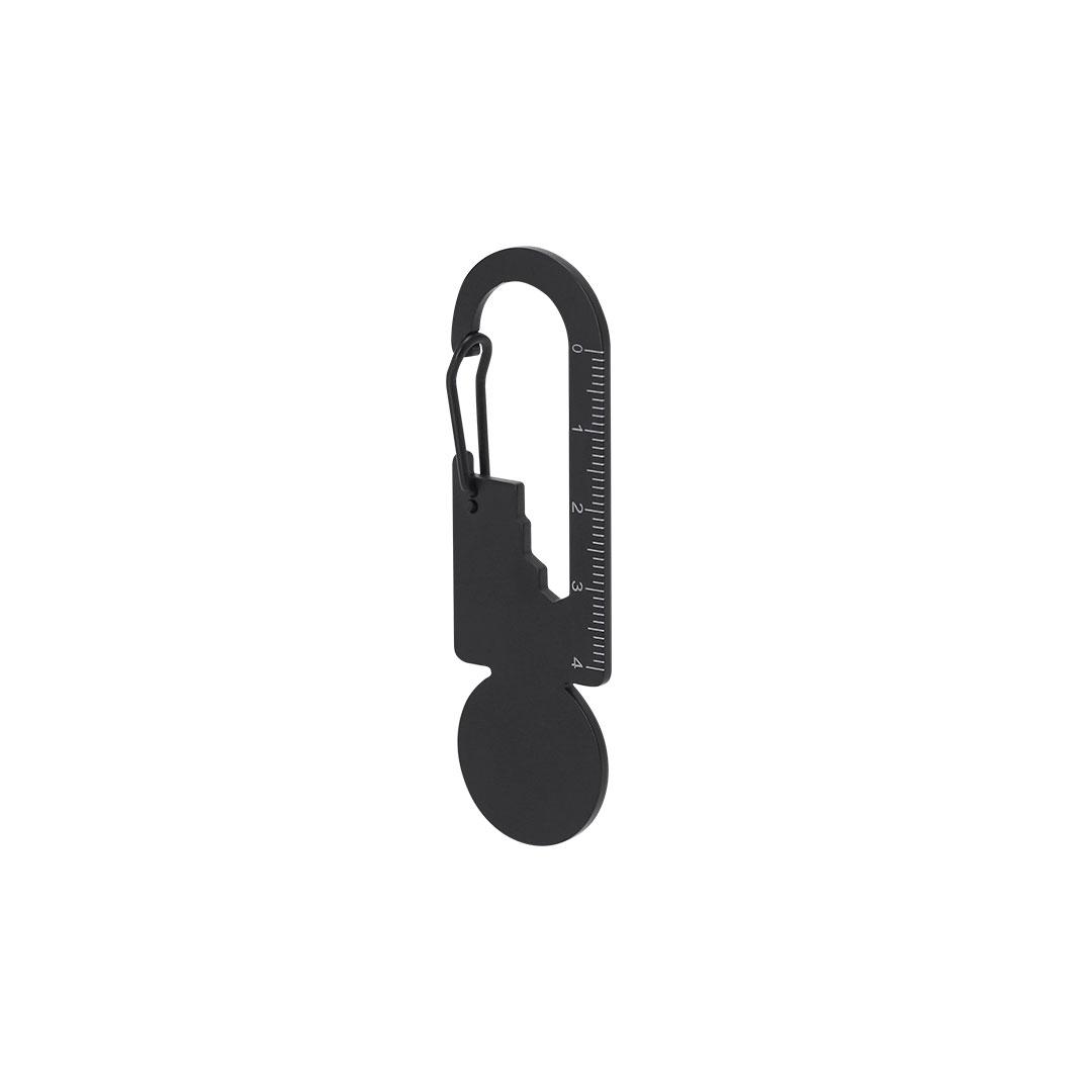 Instrument multifuncțional Multitool Basarik negru