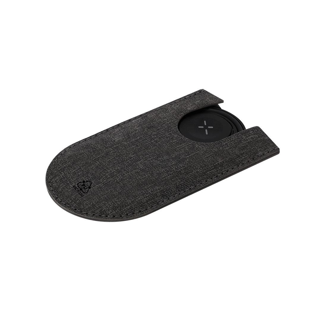 Set cabluri de încărcare Nebrex negru
