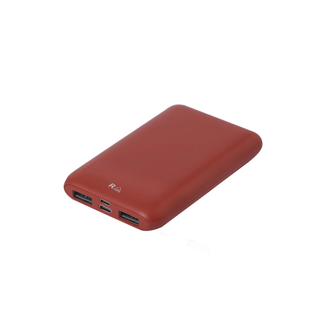 Baterie externă Power Bank Telkax albastru marină
