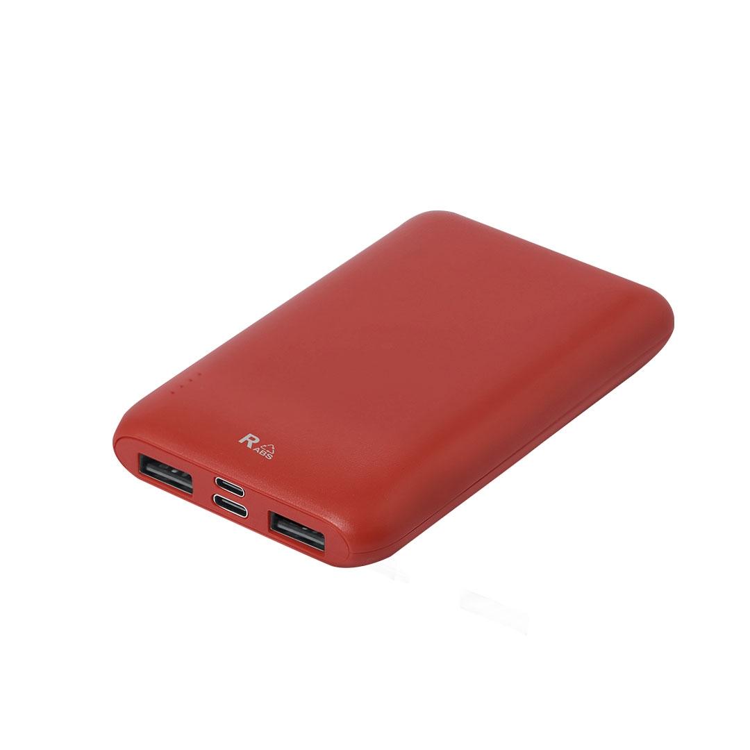 Baterie externă Power Bank Telkax albastru marină