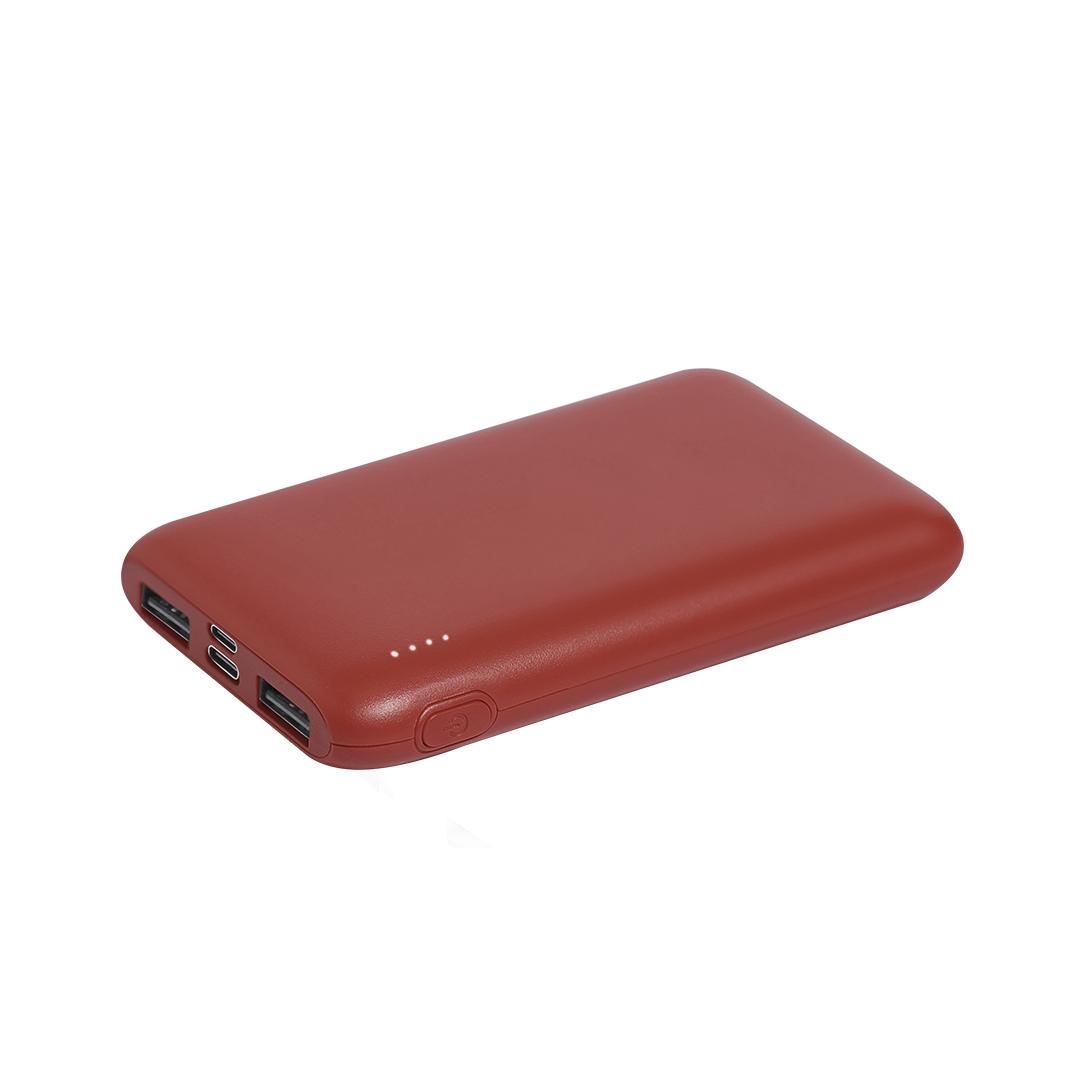 Baterie externă Power Bank Telkax albastru marină