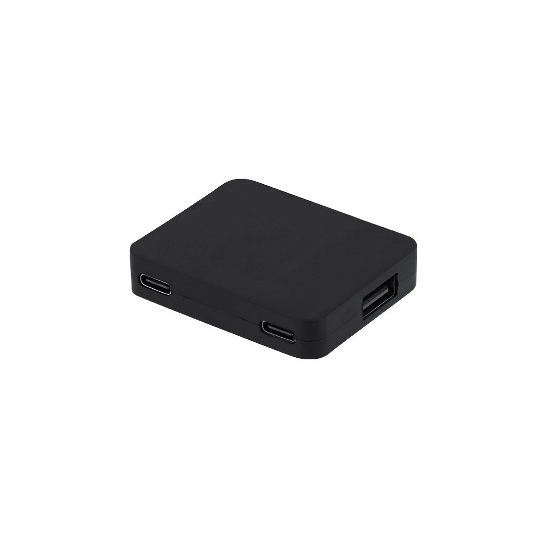 Distribuitor USB Hub Baycen alb