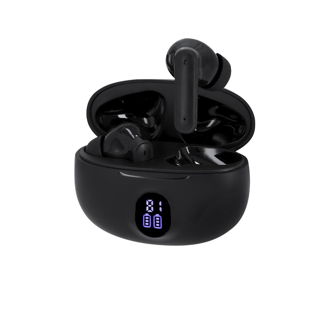 Căști audio Ticlon negru