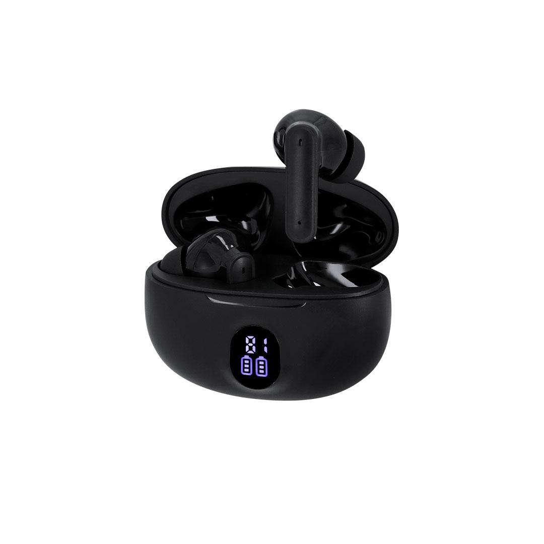 Căști audio Ticlon negru