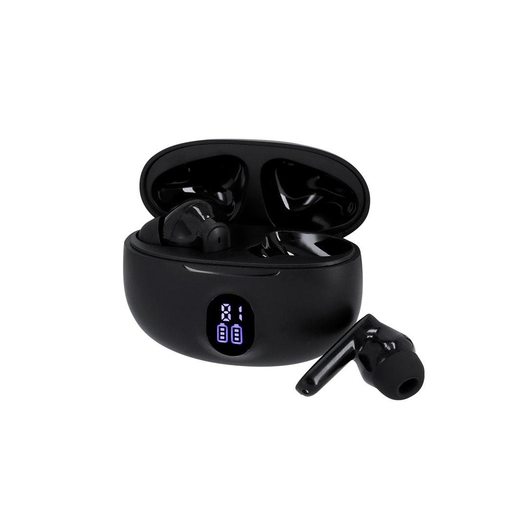 Căști audio Ticlon negru
