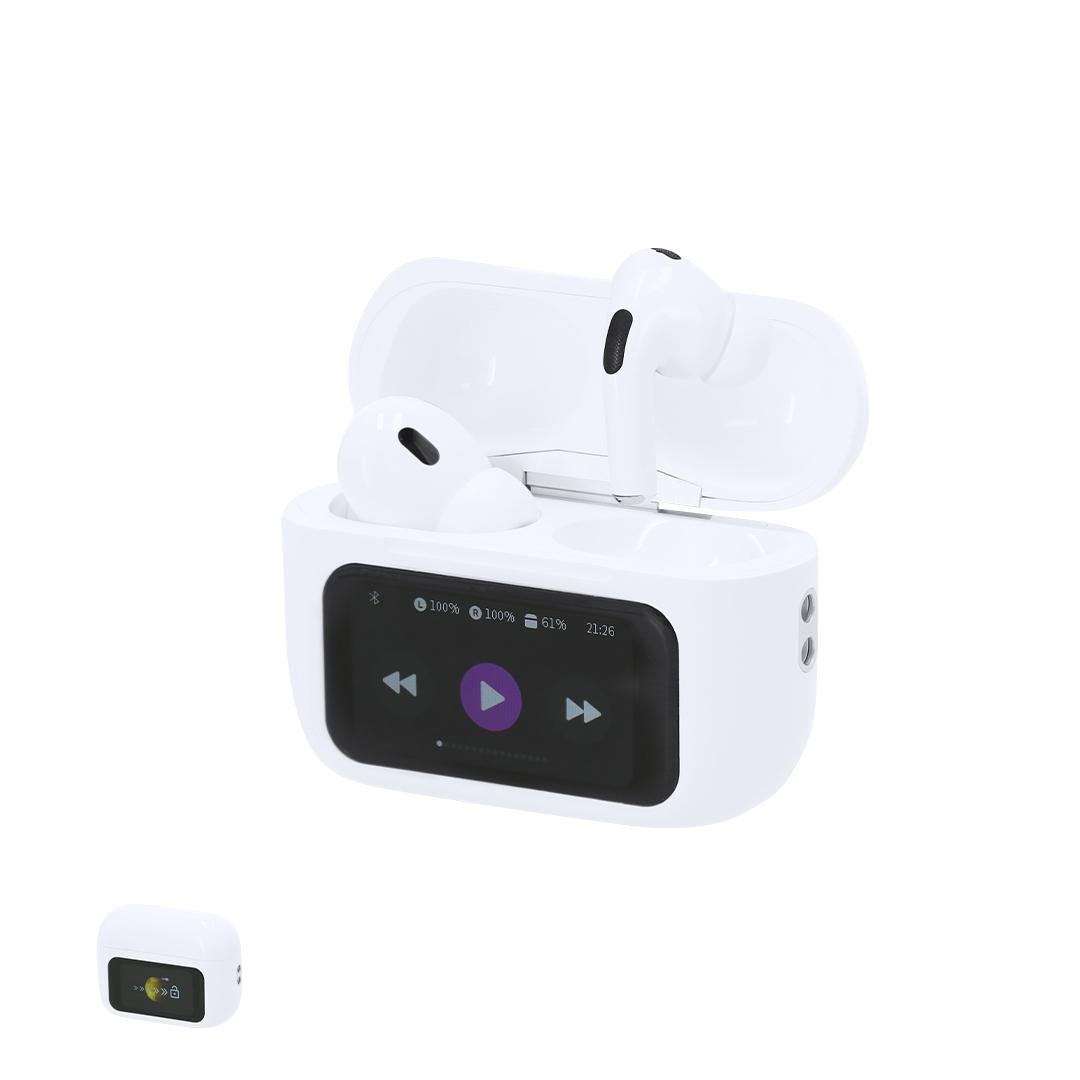Căști audio Kardax alb