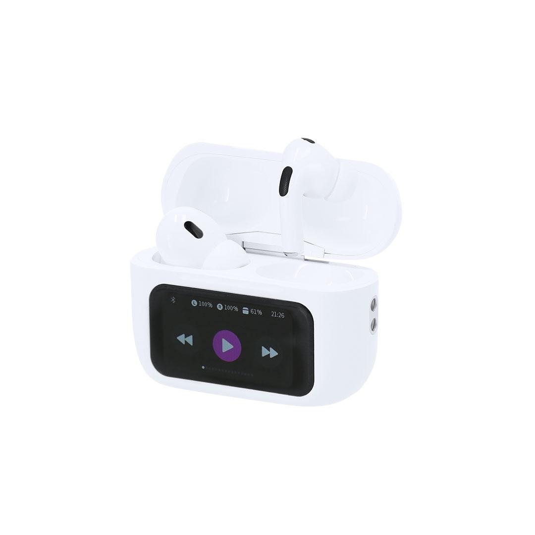 Căști audio Kardax alb