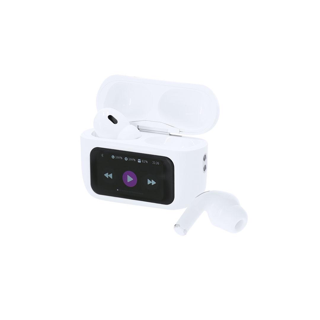 Căști audio Kardax alb