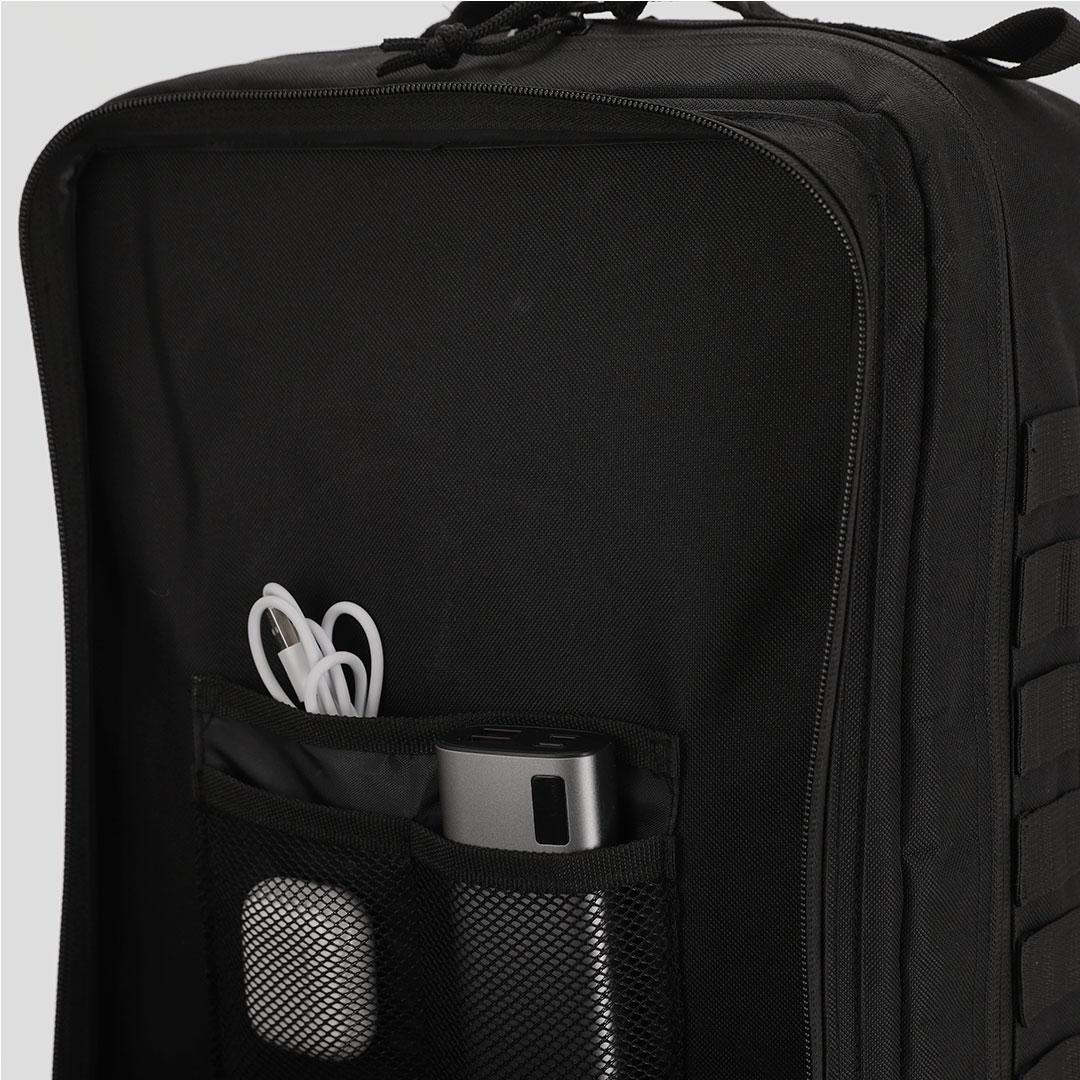 Rucsac Bruxdul negru